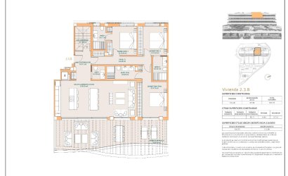 New Build - Penthouse -
Mijas - Mijas Golf