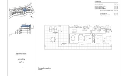 New Build - Penthouse -
Casares - Finca Cortesín