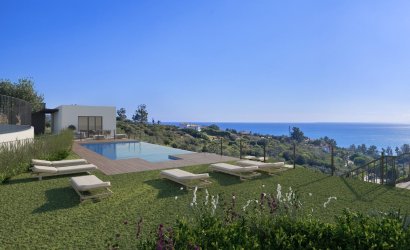 New Build - Town House -
Manilva - Punta Chullera