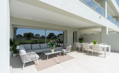 Nieuwbouw Woningen - Apartment -
Sotogrande - San Roque Club