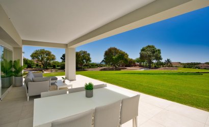 New Build - Apartment -
Sotogrande - San Roque Club