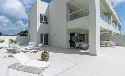 New Build - Apartment -
Sotogrande - San Roque Club