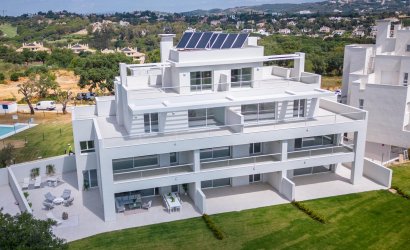 New Build - Apartment -
Sotogrande - San Roque Club