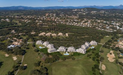 New Build - Apartment -
Sotogrande - San Roque Club