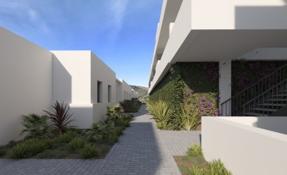 New Build - Town House -
Manilva - Punta Chullera