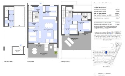 Nieuwbouw Woningen - Town House -
Manilva - Punta Chullera