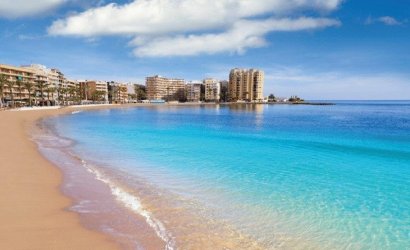 Nieuwbouw Woningen - Penthouse -
Torrevieja - Centro