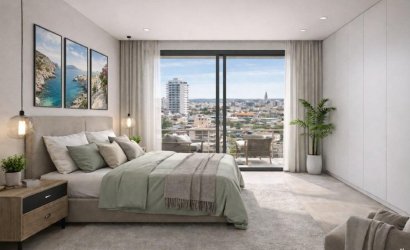 Nieuwbouw Woningen - Penthouse -
Torrevieja - Centro