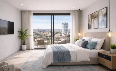 Nieuwbouw Woningen - Penthouse -
Torrevieja - Centro