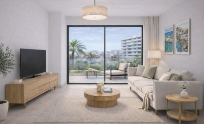 Nouvelle construction - Apartment -
Torrevieja - Centro