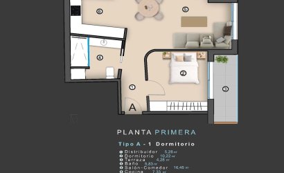 Nouvelle construction - Apartment -
Torrevieja - Centro