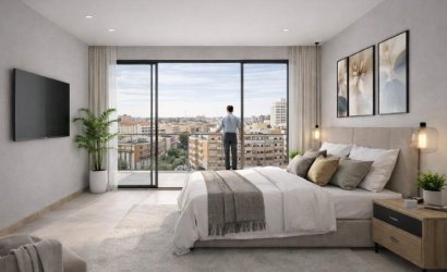 Nieuwbouw Woningen - Apartment -
Torrevieja - Centro