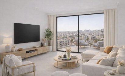 Nieuwbouw Woningen - Penthouse -
Torrevieja - Centro