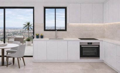 Nieuwbouw Woningen - Penthouse -
Torrevieja - Centro