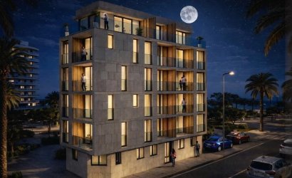 Nieuwbouw Woningen - Penthouse -
Torrevieja - Centro