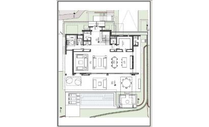 New Build - Villa -
Benahavís - Urb. Alborada