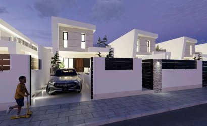 Obra nueva - Semi Detached Villa -
Dolores