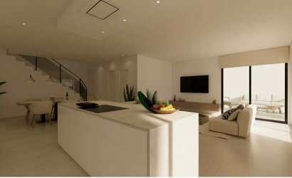 Obra nueva - Semi Detached Villa -
Dolores