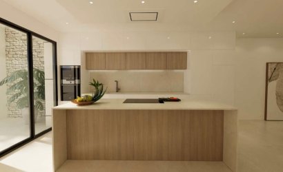 Obra nueva - Semi Detached Villa -
Dolores