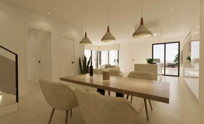 Obra nueva - Semi Detached Villa -
Dolores