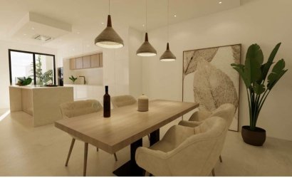 Obra nueva - Semi Detached Villa -
Dolores