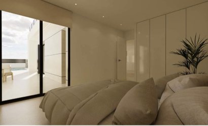 Obra nueva - Semi Detached Villa -
Dolores