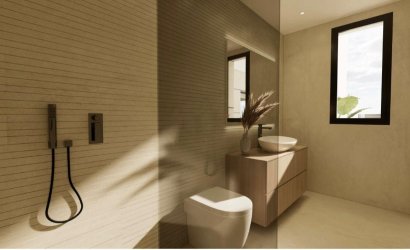 Obra nueva - Semi Detached Villa -
Dolores