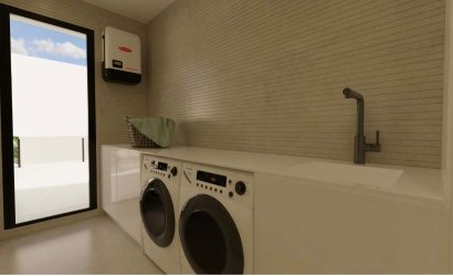 Obra nueva - Semi Detached Villa -
Dolores