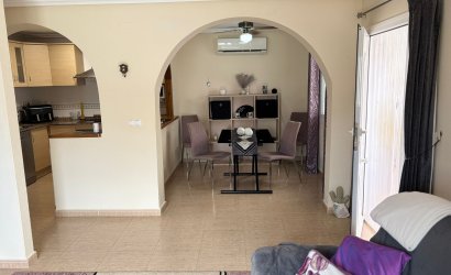 Revente - Semi Detached Villa -
Torre Pacheco - Sierra Golf - Balsicas