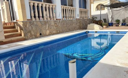 Revente - Semi Detached Villa -
Torre Pacheco - Sierra Golf - Balsicas