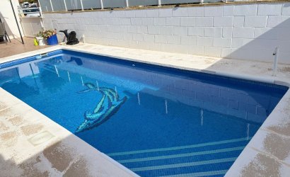 Revente - Semi Detached Villa -
Torre Pacheco - Sierra Golf - Balsicas