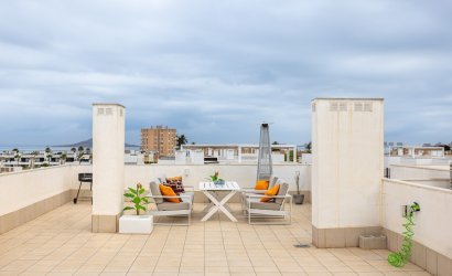 Revente - Apartment Flat -
Mar de Cristal
