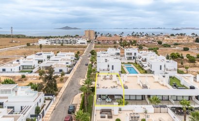 Revente - Apartment Flat -
Mar de Cristal