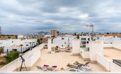 Revente - Apartment Flat -
Mar de Cristal