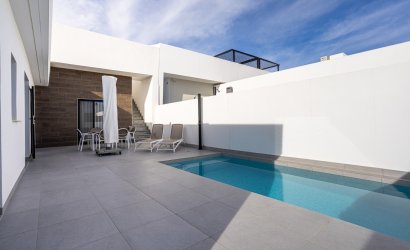 Herverkoop - Detached Villa -
Torre Pacheco - Roldán