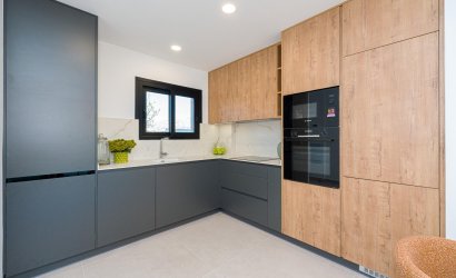 New Build - Apartment -
Villajoyosa - Cala de Finestrat