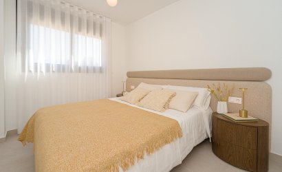 New Build - Apartment -
Villajoyosa - Cala de Finestrat