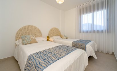 New Build - Apartment -
Villajoyosa - Cala de Finestrat