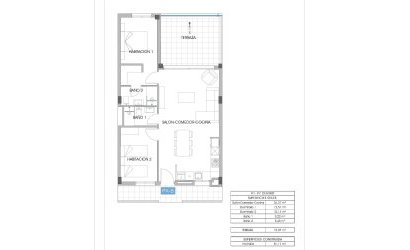 New Build - Apartment -
Villajoyosa - Cala de Finestrat