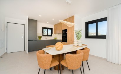 New Build - Apartment -
Villajoyosa - Cala de Finestrat