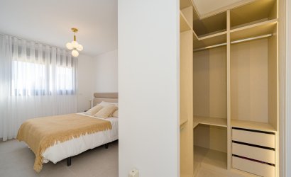 New Build - Apartment -
Villajoyosa - Cala de Finestrat