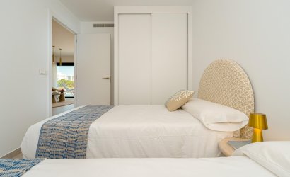 New Build - Apartment -
Villajoyosa - Cala de Finestrat