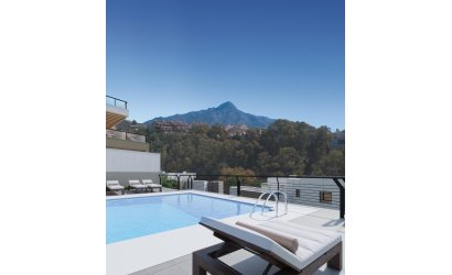 New Build - Apartment -
Marbella - La Cerquilla