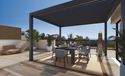 Nieuwbouw Woningen - Apartment -
Marbella - La Cerquilla