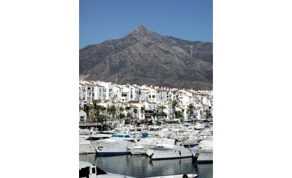 Nieuwbouw Woningen - Apartment -
Marbella - La Cerquilla