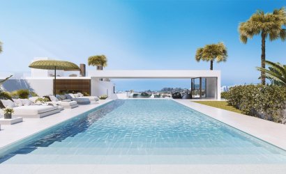 Obra nueva - Town House -
Marbella - Rio Real