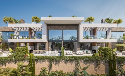 Nieuwbouw Woningen - Town House -
Marbella - Rio Real