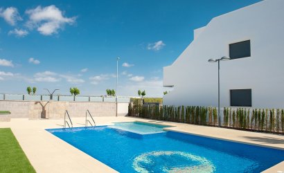 Reventa - Apartment -
Pilar de la Horadada - Costa Blanca