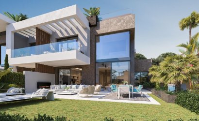 New Build - Villa -
Marbella - Rio Real