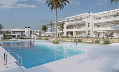 Nieuwbouw Woningen - Apartment -
Casares - Camarate